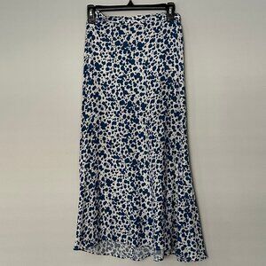 Reformation Bea Skirt Rainey - Size 0
